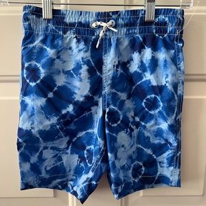 Boy’s - OLD NAVY SWIM TRUNKS BOY’S SIZE : S - 6/7 - NWOT